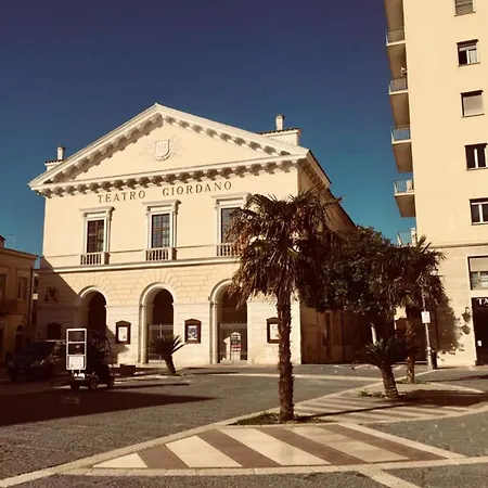 Al Giordano Фоджиа