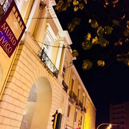 Al Giordano Фоджиа