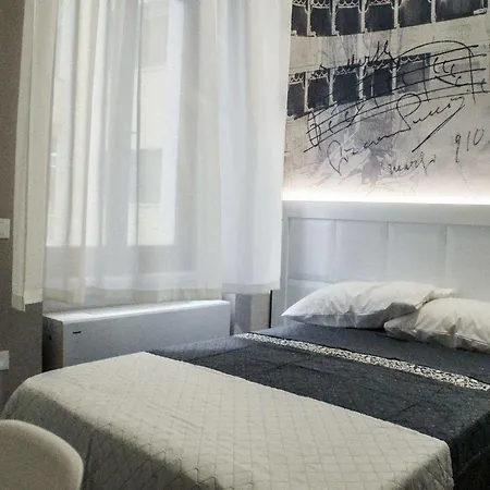 Al Giordano Отель типа 