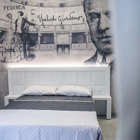 Al Giordano 4* Фоджиа