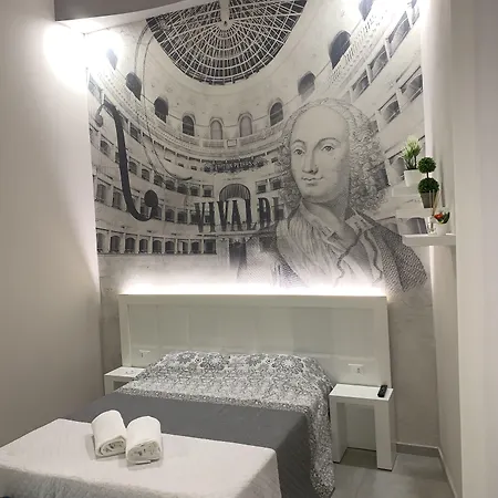 Oda ve Kahvaltı Al Giordano 4*