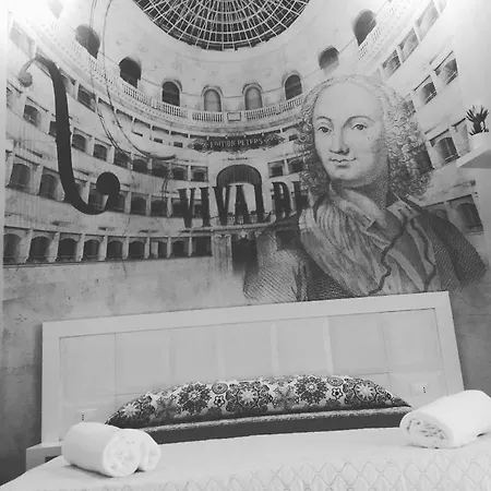 Al Giordano Oda ve Kahvaltı Foggia