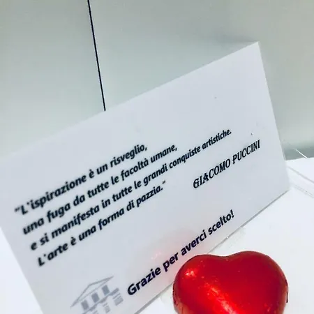 Al Giordano Отель типа 