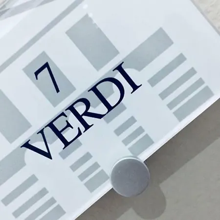 Al Giordano Отель типа 