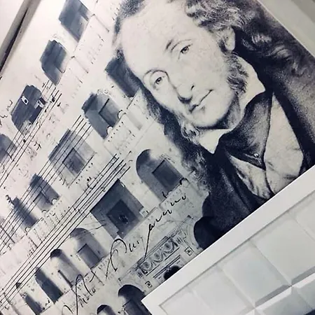 Al Giordano Отель типа 