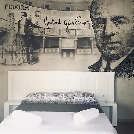 Al Giordano Отель типа 