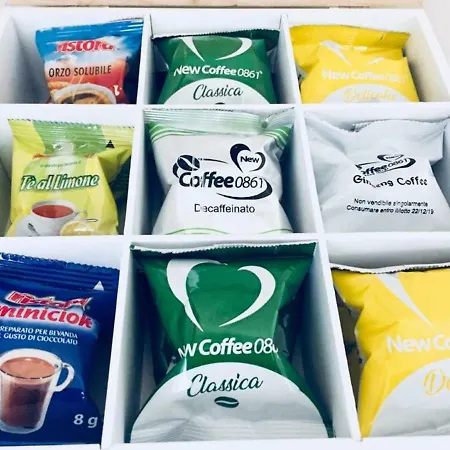 Al Giordano Отель типа 