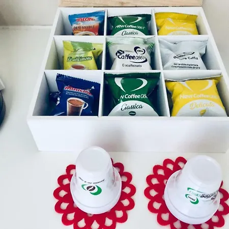 Al Giordano Отель типа 