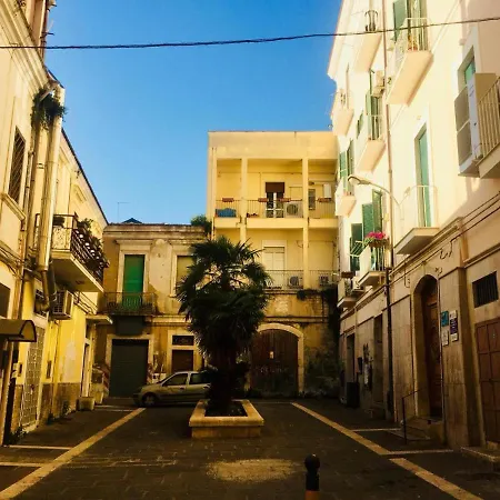 Al Giordano 4* Фоджиа