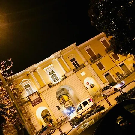 Nocleg ze śniadaniem Al Giordano 2*