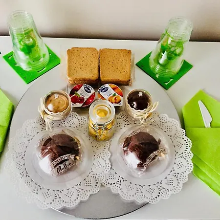 Couette-café Al Giordano Foggia