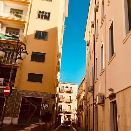 Nocleg ze śniadaniem Al Giordano Foggia