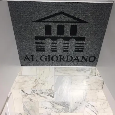 Nocleg ze śniadaniem Al Giordano