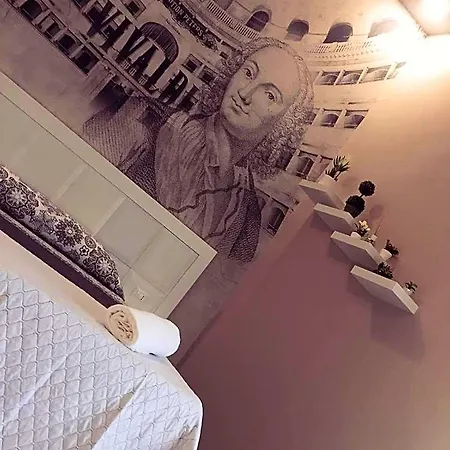 Al Giordano Frühstückspension Foggia