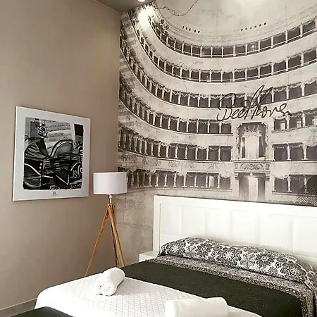 Al Giordano Отель типа 