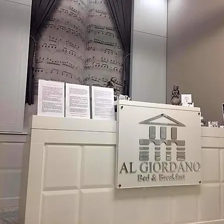 Panzió Al Giordano 4*