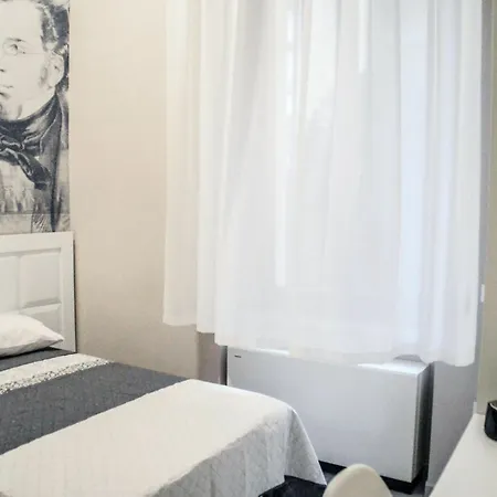 Al Giordano Couette-café Foggia