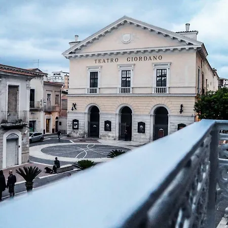 Al Giordano Foggia