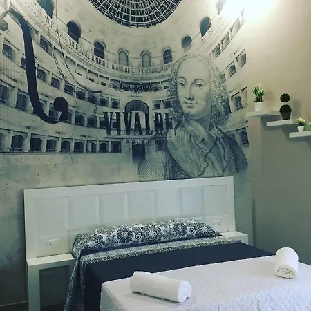 Al Giordano Nocleg ze śniadaniem Foggia
