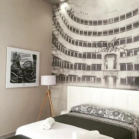 Nocleg ze śniadaniem Al Giordano