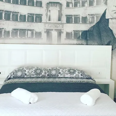 Couette-café Al Giordano Foggia