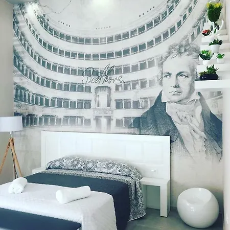 Al Giordano Couette-café Foggia