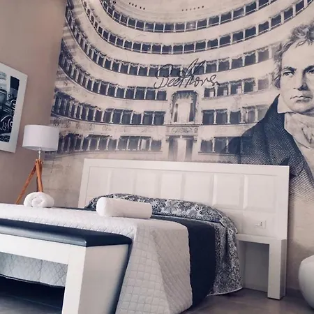 Couette-café Al Giordano 4*