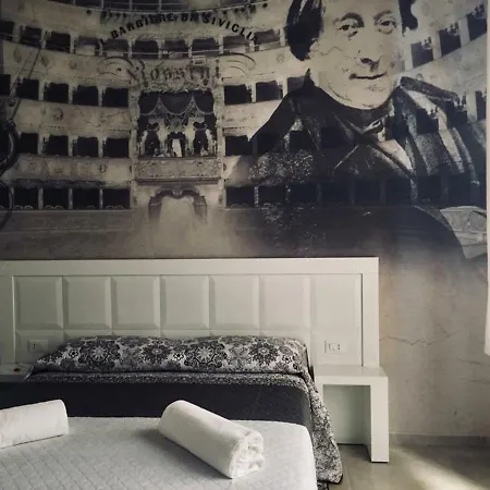 Al Giordano Nocleg ze śniadaniem Foggia