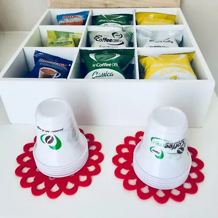 Nocleg ze śniadaniem Al Giordano 2*