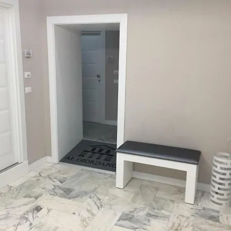 Nocleg ze śniadaniem Al Giordano 2*