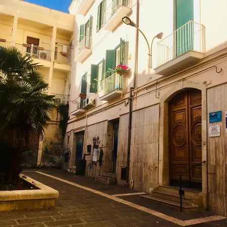 Al Giordano Couette-café Foggia