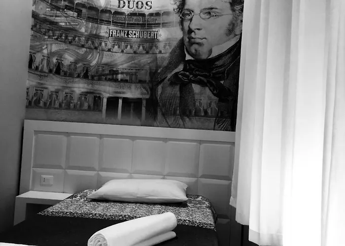 Bed & Breakfast Al Giordano