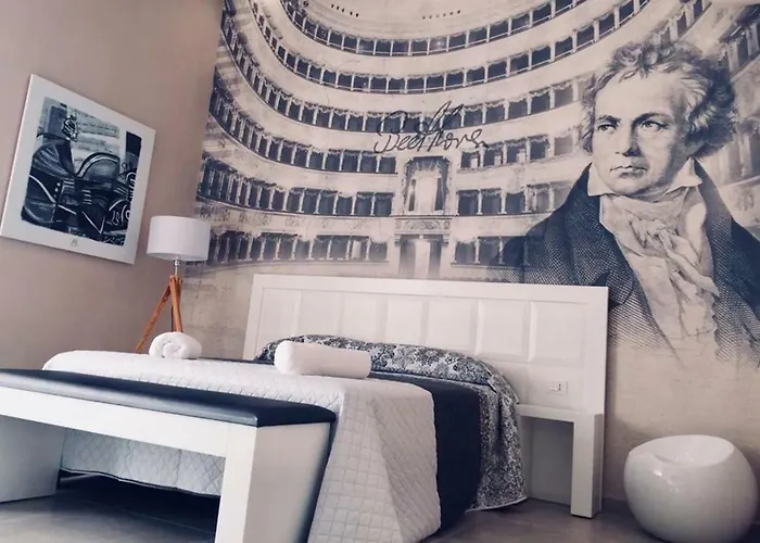 Bed & Breakfast Al Giordano 4*