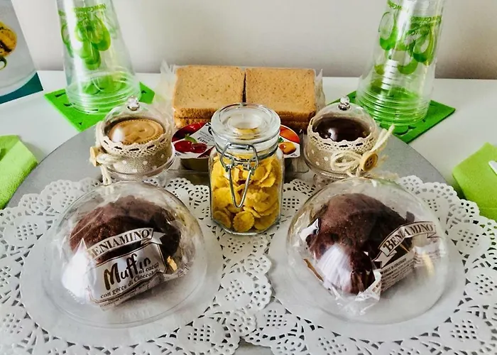 Al Giordano Bed & Breakfast Foggia