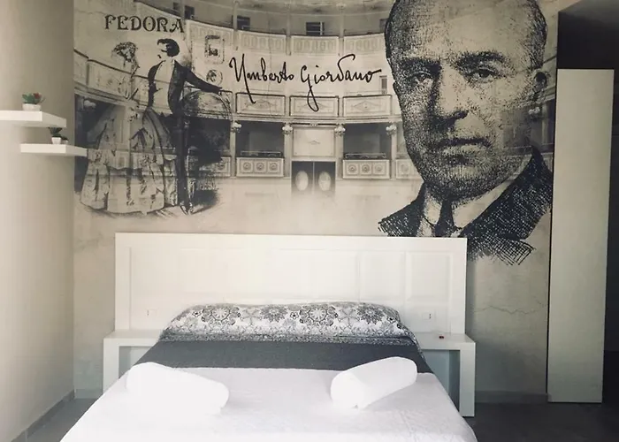Al Giordano Bed & Breakfast