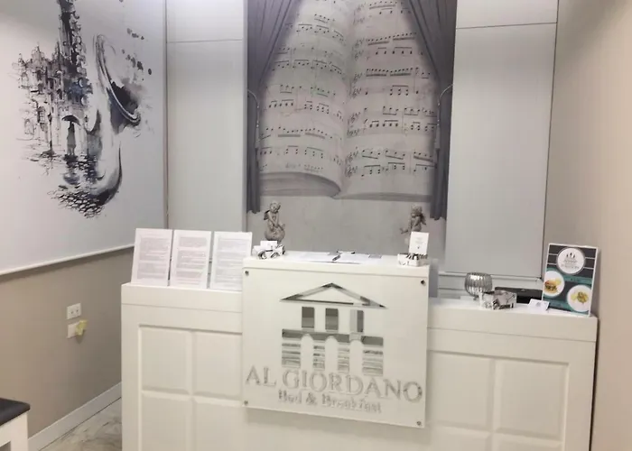 Al Giordano 4*