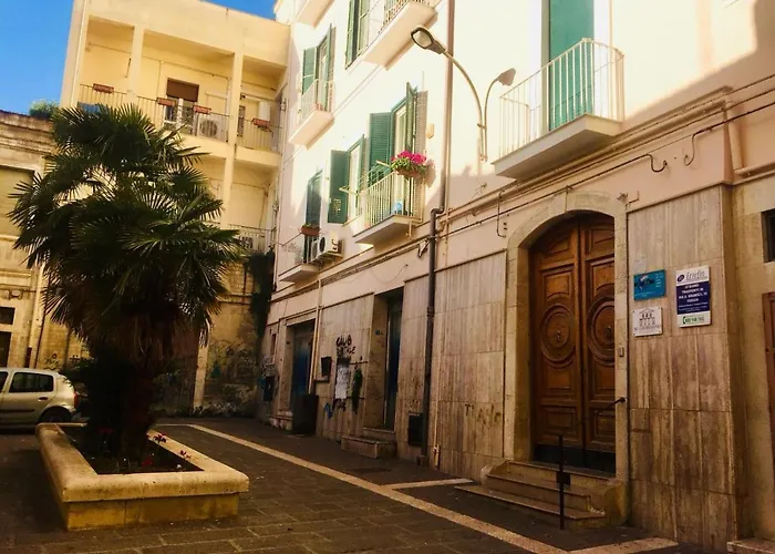 Al Giordano Bed & Breakfast Foggia